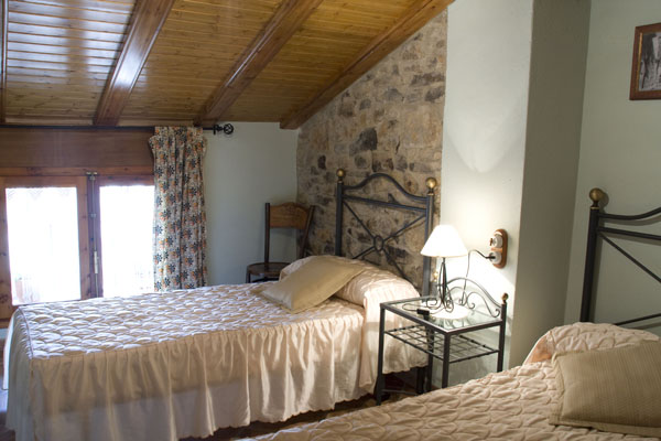 Casa Rural Mosqueruela Planta Segunda