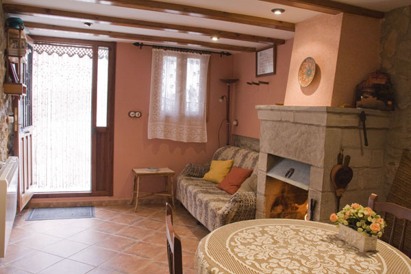 Casa Rural Mosqueruela Planta Baja